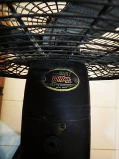 Pedestal Fan Millat (Gizri, Karachi)
