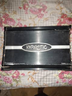 amplifier for sale