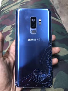 Samsung s9plus Non pta Lla mode 4 64gb Exchange possible with iphone 8
