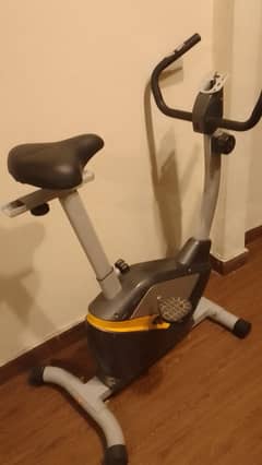 Apollo exercise bike