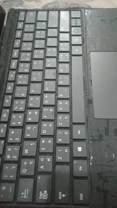 Microsoft surface laptop