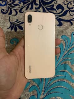 Huawei p20 lite all ok 10 by 10