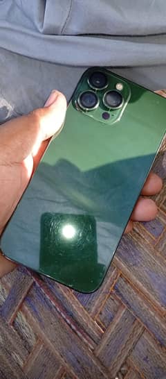 I phone 13 pro max