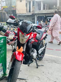 Road prince wego 150cc