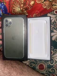I phone 11 pro exchange possible