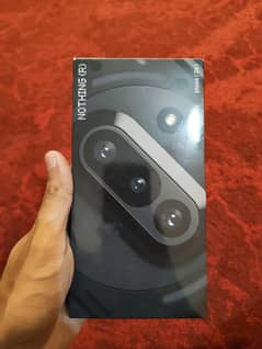 Nothing Phone 3a PTA Approved Box Pack