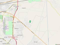 5 Marla plot For Sale