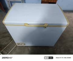 Waves deepfreezer
