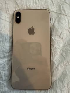iphone XS max 64gb non-pta