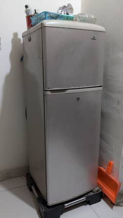 Haier Refrigerator Model HRF-195 – 100% Working – No Issues