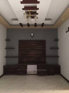 120 yards G+1+penthouse available for rent in Saadi town