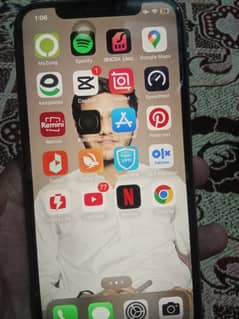 iPhone XS non PTA. Exchange with 12