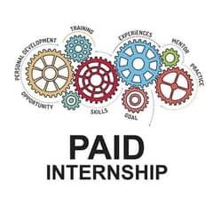 Paid Internship Offer - Female Intern Required