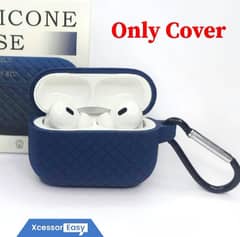 Qualified Earbuds with covers Available
