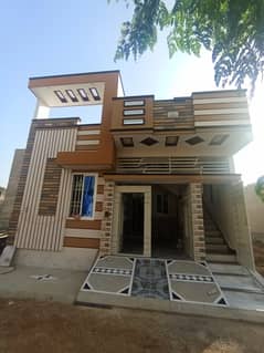 A Palatial Residence For sale In Saadi Town Karachi