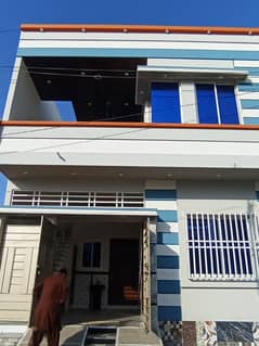 In Saadi Town House For sale Sized 120 Square Yards