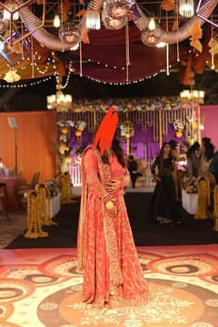 bridal lehnga for sale