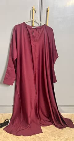 Abaya by sapphire