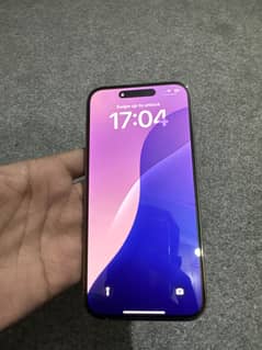 Iphone 14 pro max 256 GB