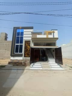 Saadi Garden Single Storey