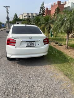 honda city