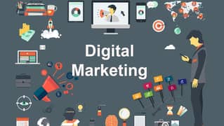 Need employees for marketing agency