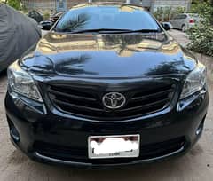 Corolla Xli Convert GLi