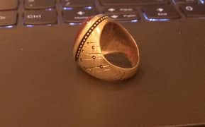 Original Chandi Haaqiq Hand made Ring