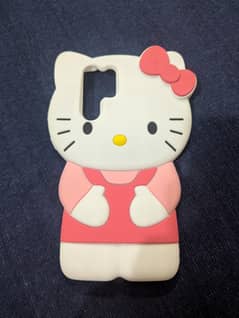Hello Kitty Cover for Samsung S21 Ultra