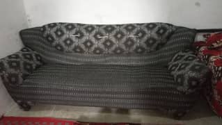 3 Seater Sofa Set