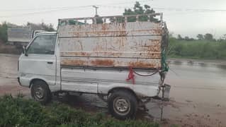 suzuki ravi pick-up