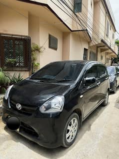 Daihatsu Mira B2B 4 Grade Auction sheet
