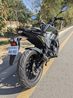 Hi Speed Battlo 200