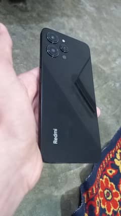Redmi 12 4/128 With box and charger no Open no repair condition 10/10