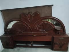 Double Bed