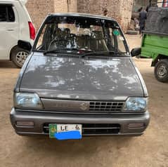 Mehran VXR 2016