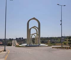 10 Marla Investor Rate Plot Available For Sale In Sector F ,DHA Phase5