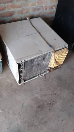 General window AC