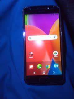 Motorola Moto E4