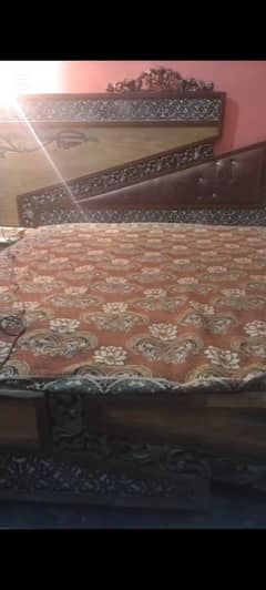Fancy used Furniture 3pcs set with mattress