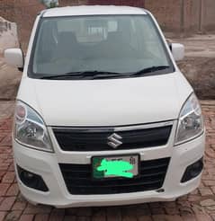 Suzuki Wagon R 2018