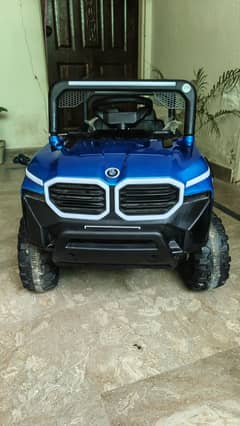 Children Electric car (Brand New)