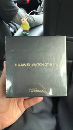 Huawei Gt 5 pro