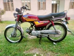 HONDA