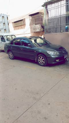 Honda Civic EXi 2005