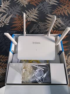 Dlink 825M router (dual band)