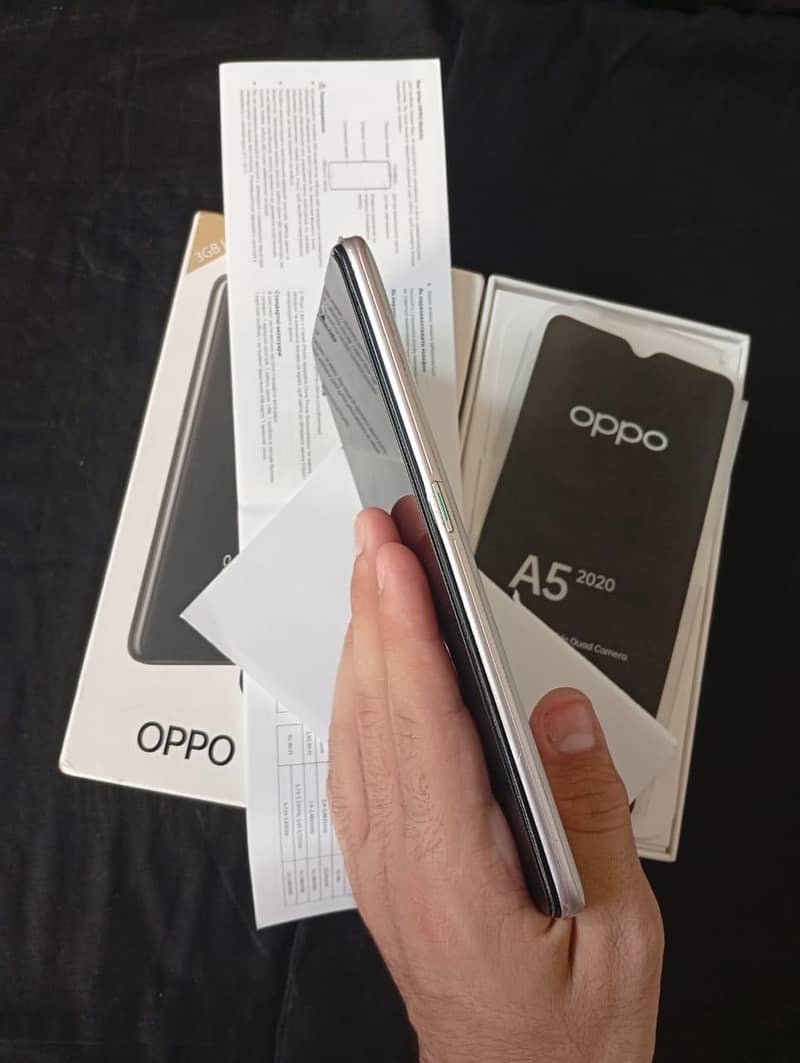 OPPO A5 2020 WITH BOX FIXED PRICE 1