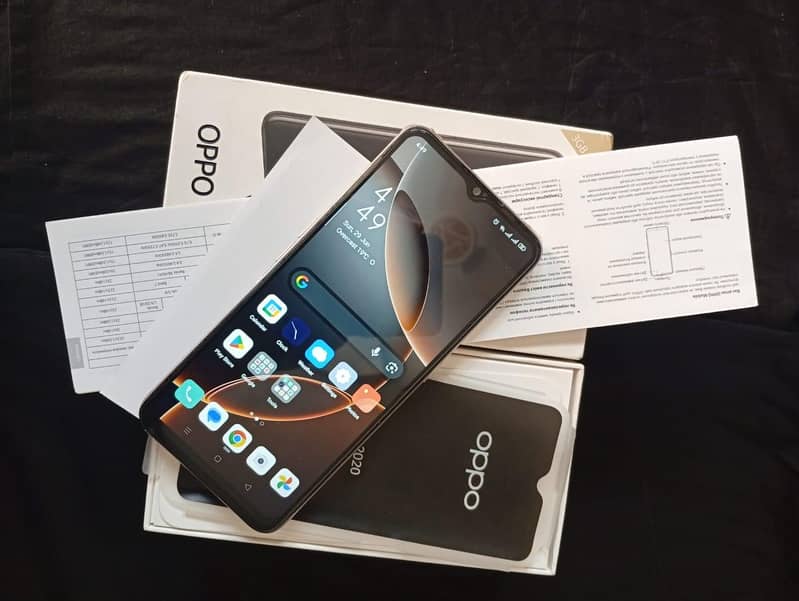 OPPO A5 2020 WITH BOX FIXED PRICE 3