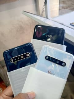 LG v60 thinq back glass replacement parts