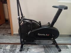 Exercise cycle in good condition for sale